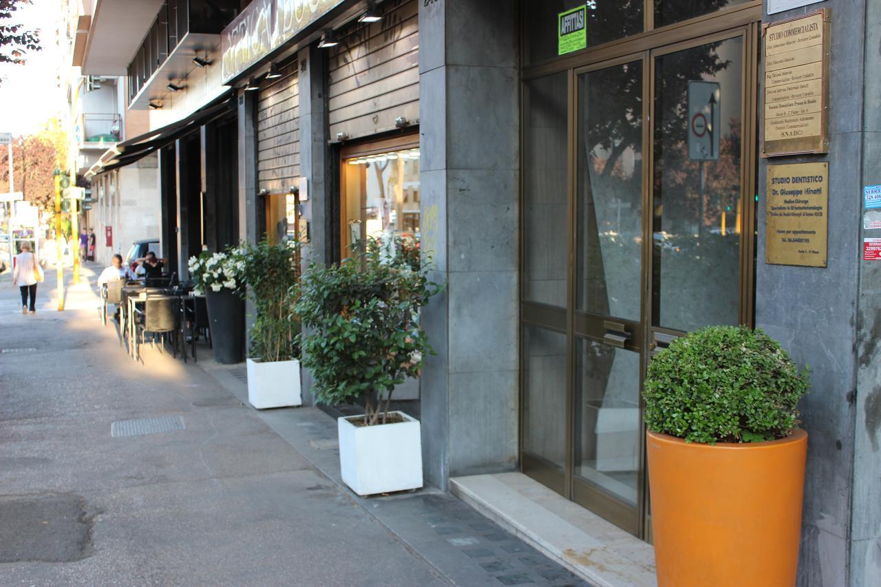 Apartamento Vmh Vatican Modern House *
